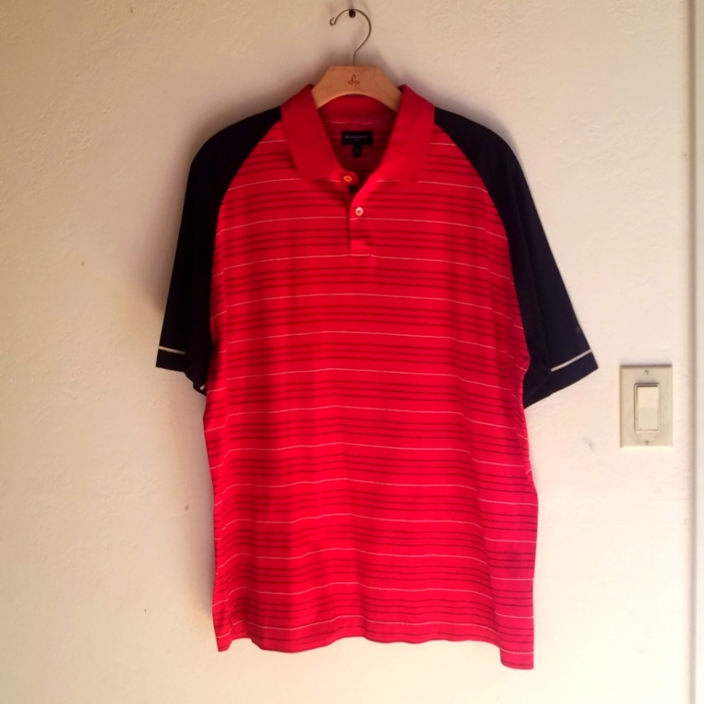 Burberry Golf Polo